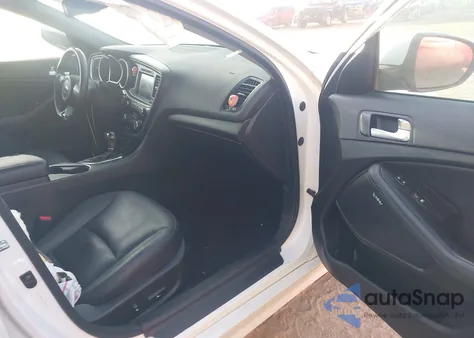 2015 Kia Optima Ex z USA, uszkodzony, nr VIN 5XXGN4A7XFG504761